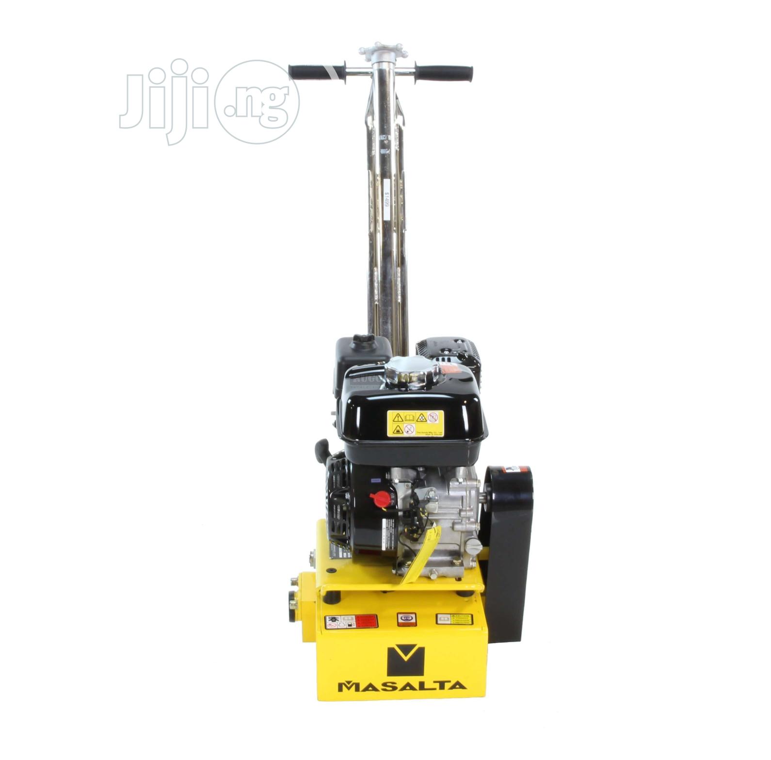 Floor Scarifiers