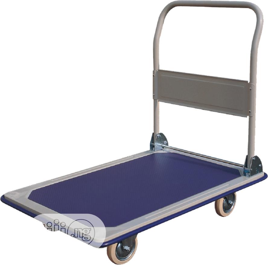 150kg Platform Hand Truck/Trolley