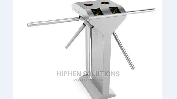 Entrance Security Manual Tripod Turnstile