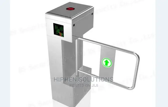 Toll/Fare Gates By HIPHEN SOLUTIONS LTD
