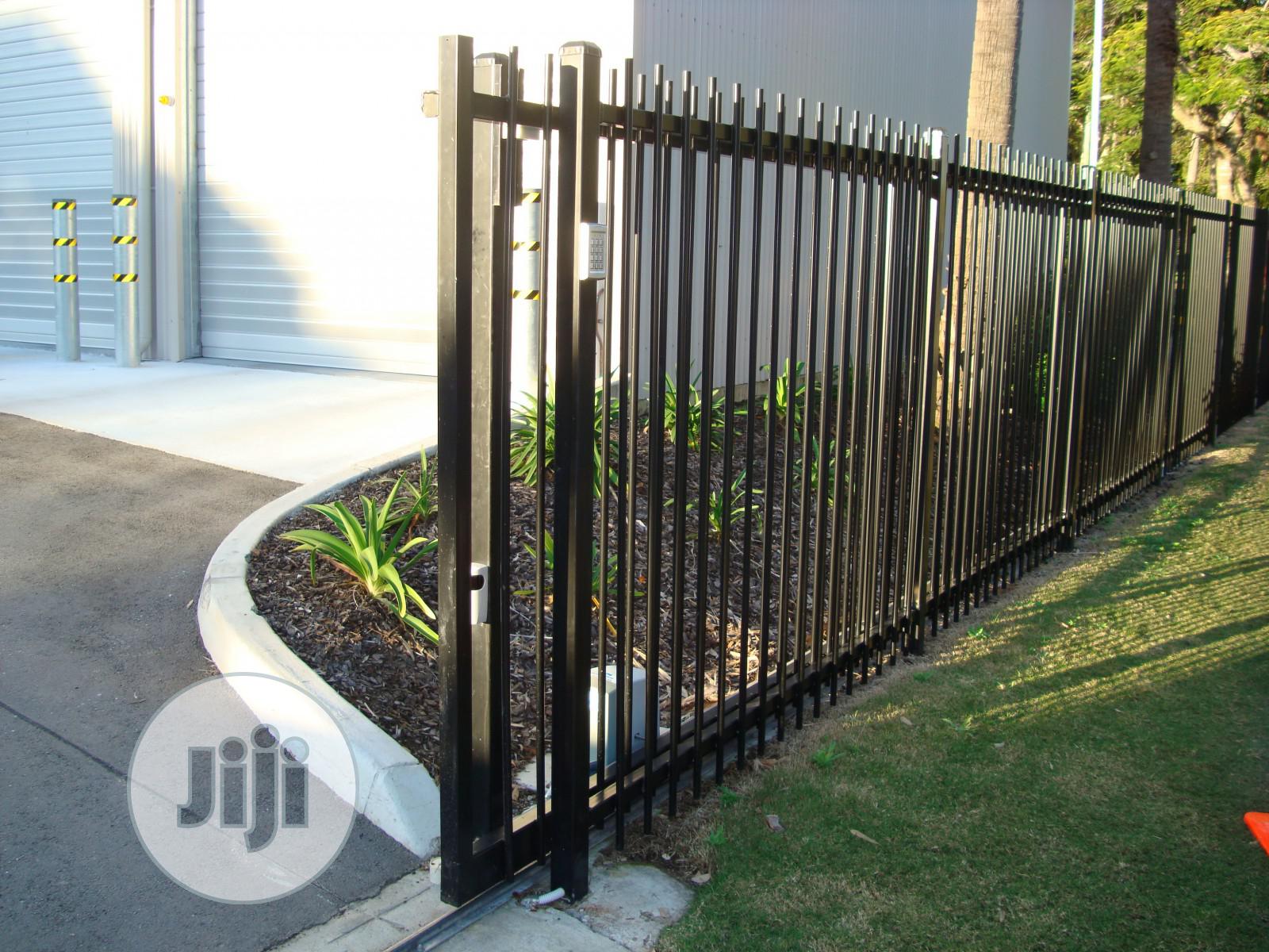 Gate Automation System
