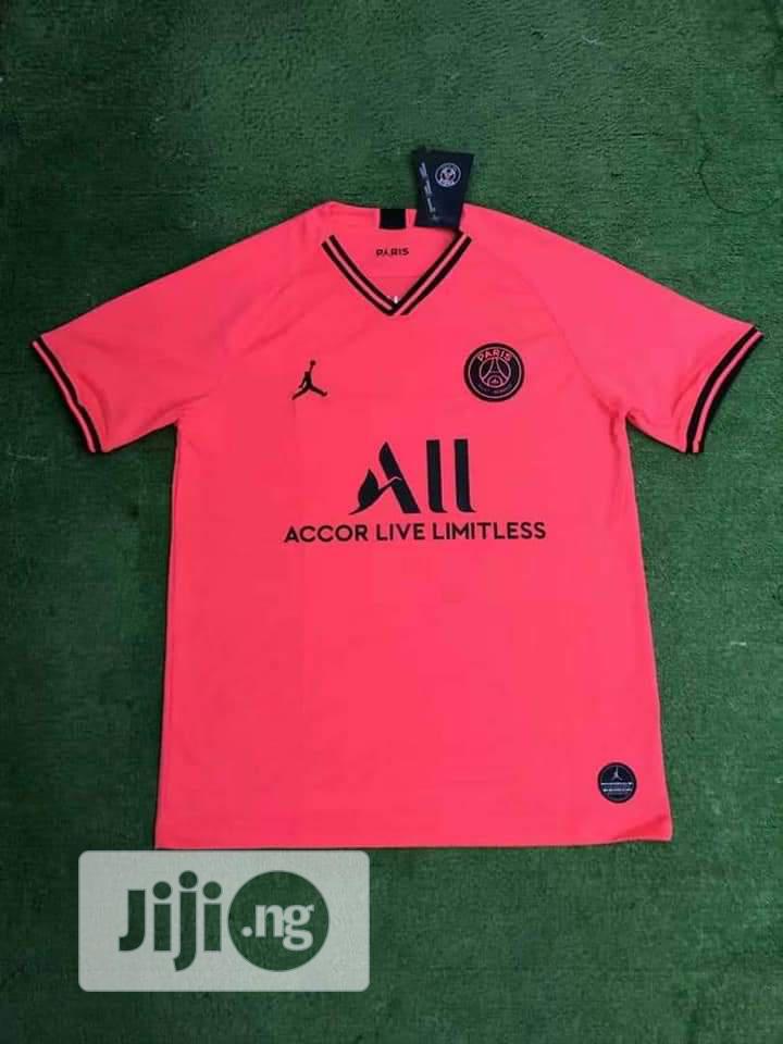 Psg Latest Away Jersey