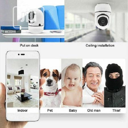 Child Auto Tracking Cloud Storage Camera