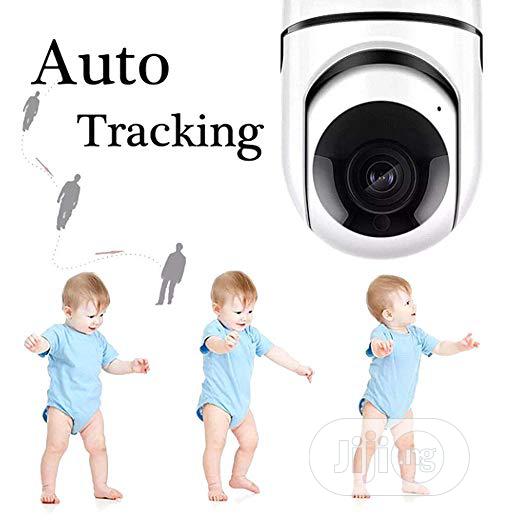 Super Smart Security Cam - Auto Tracking Full HD