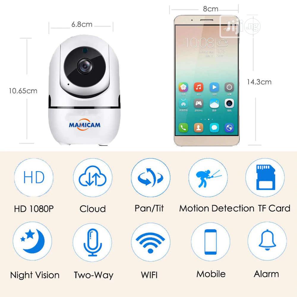 Super Smart Security Cam - Auto Tracking Full HD