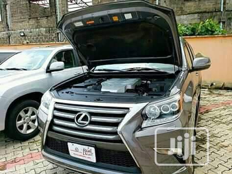 Upgrade Of Lexus Gx460 010 To 2018