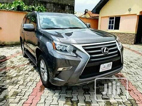 Upgrade Of Lexus Gx460 010 To 2018