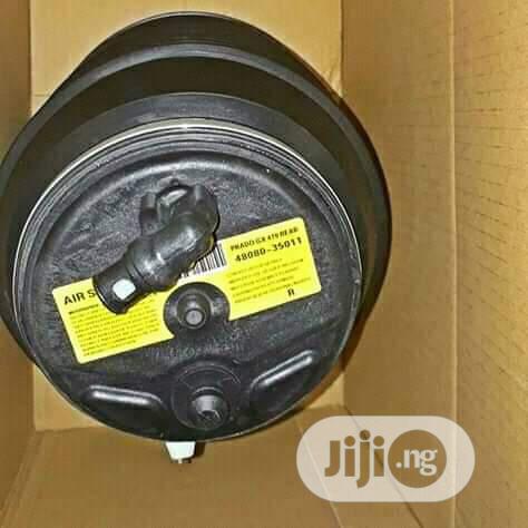 Shock Balloon for Lexus Gx470 460
