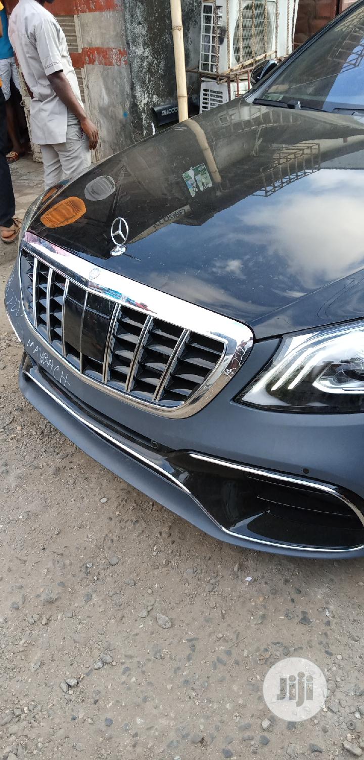 Upgrade of Mercedes Benz From 010 to 2018