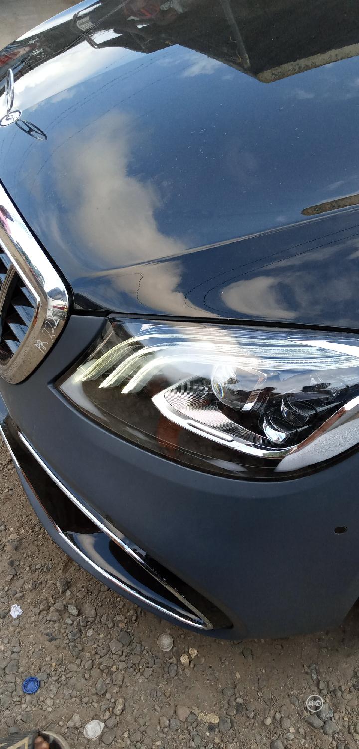 Upgrade of Mercedes Benz From 010 to 2018