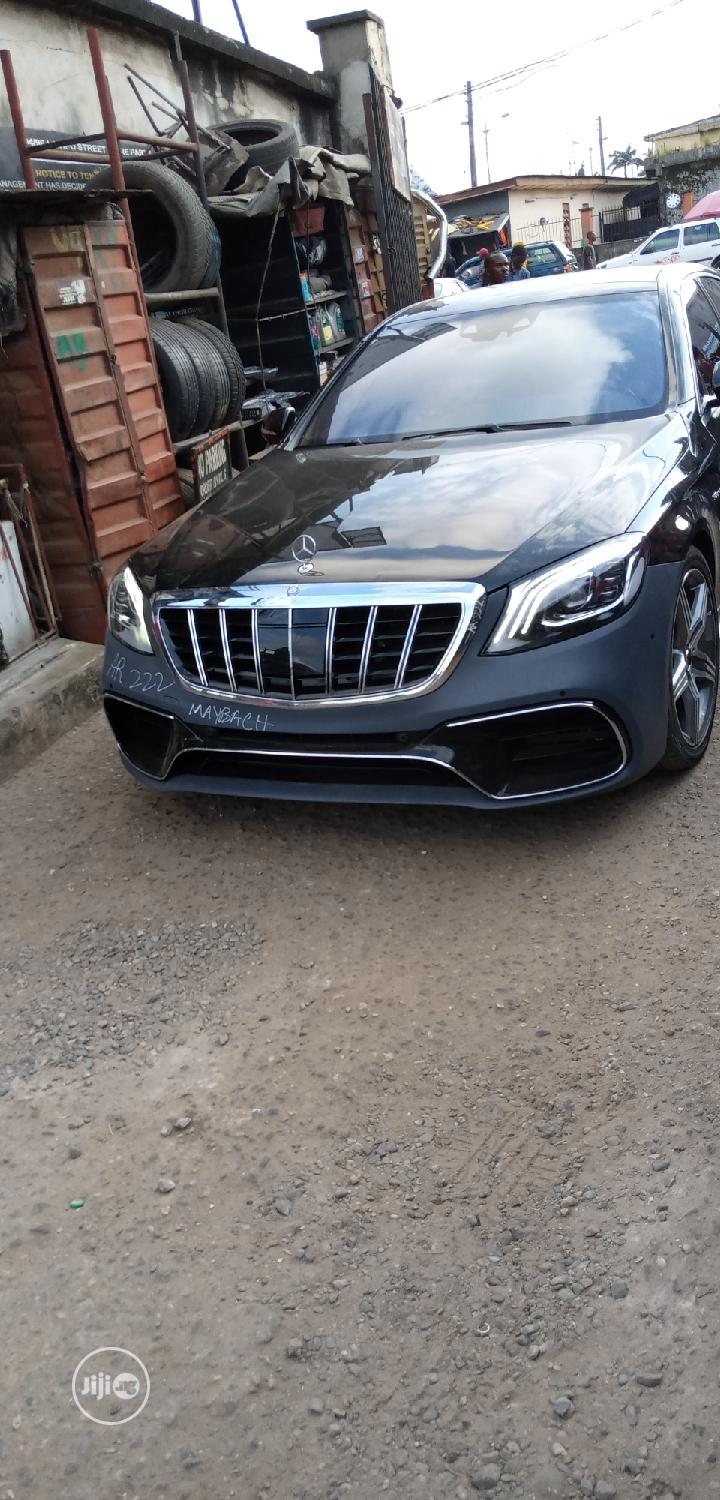 Upgrade of Mercedes Benz From 010 to 2018