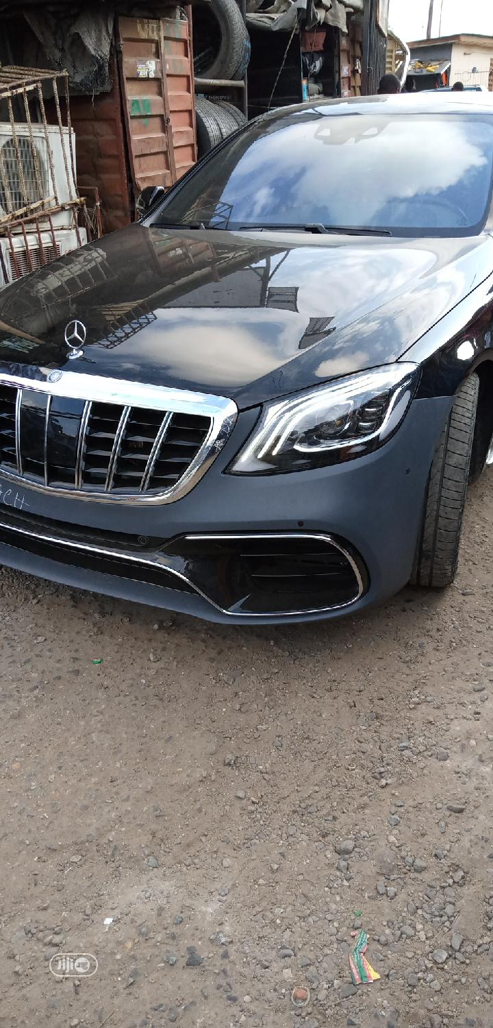 Upgrade of Mercedes Benz From 010 to 2018