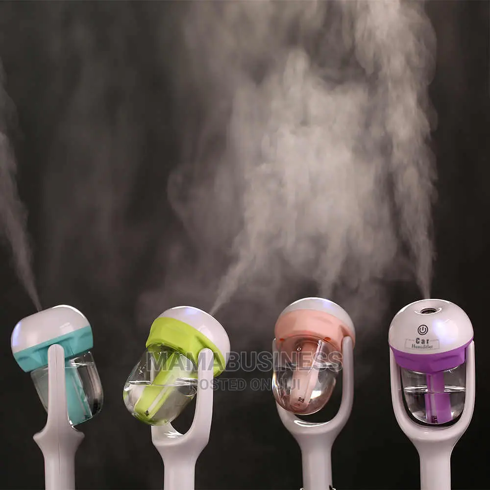 Car Aromatherapy Humidifier