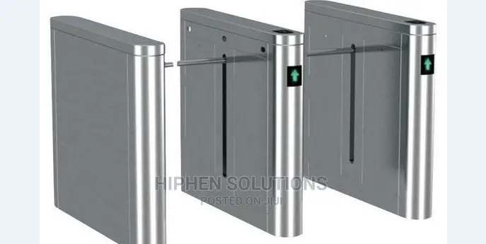 Door Entry Access Rfid Interface Turnstile BY HIPHEN SOLUTIONS LTD