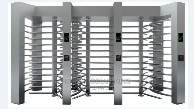 Double Access Waterproof Control System