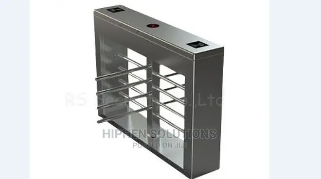 Half Height Control Security Gate by HIPHEN SOLUTIONS LTD