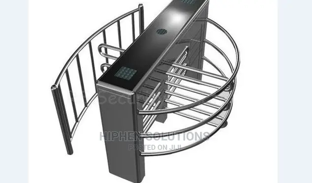 Fence Access Control With 1 Slide BY HIPHEN SOLUTIONS LTD