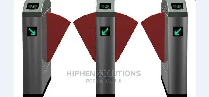 Sensitive Sensor Flap Barrier
