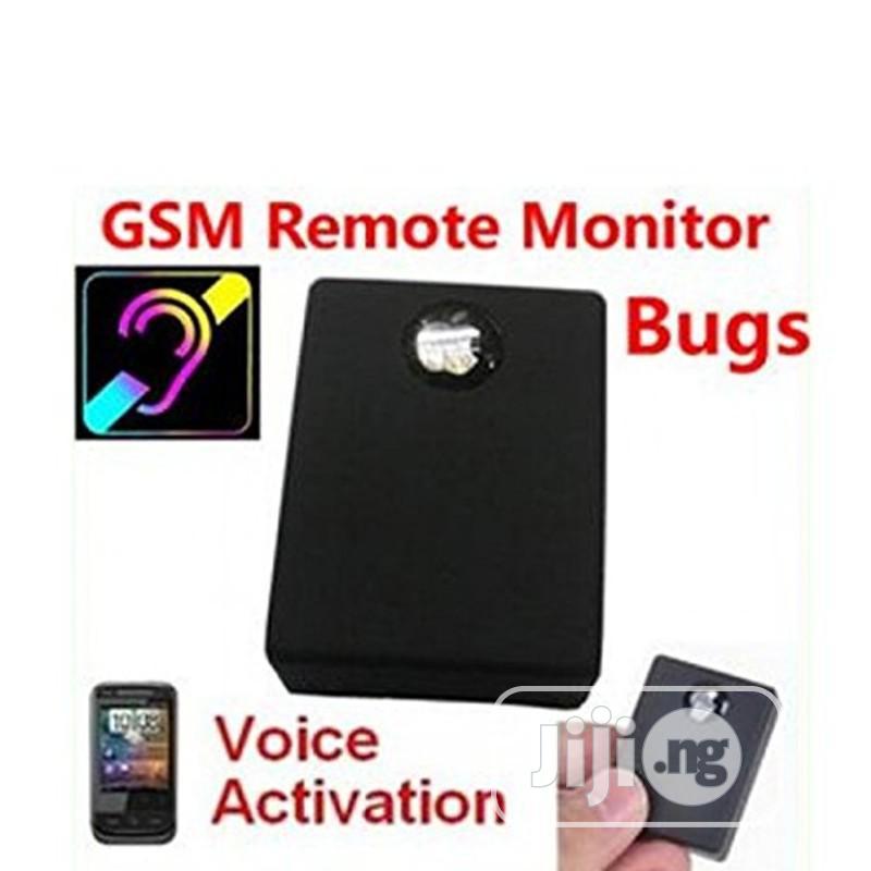 N9 GSM Sim Voice Monitor