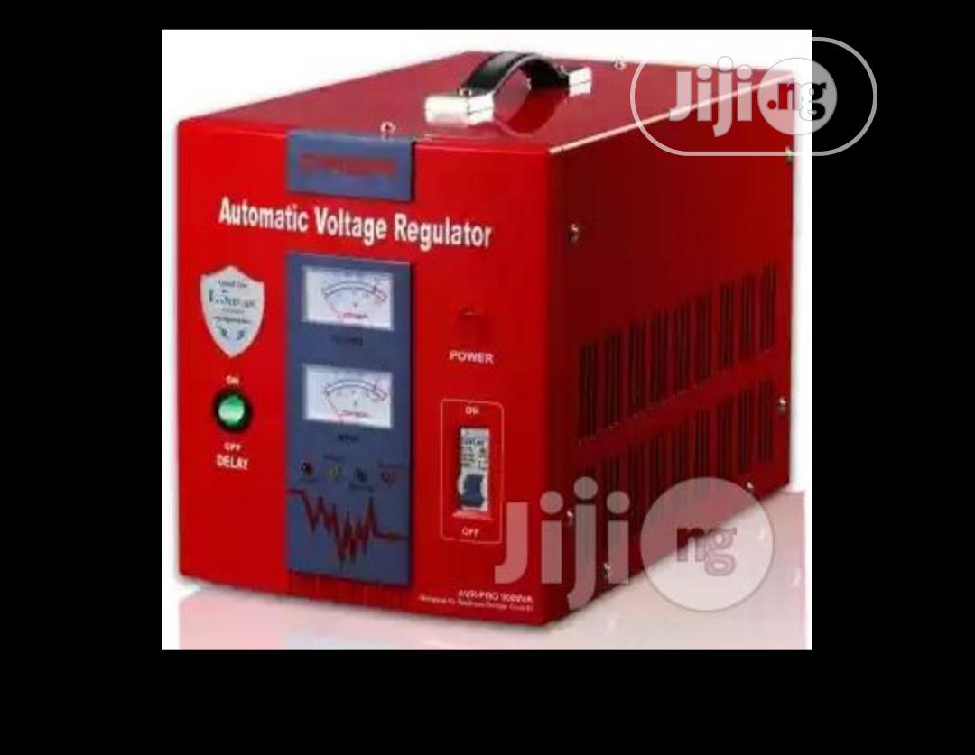5000va QASA Stabilizer
