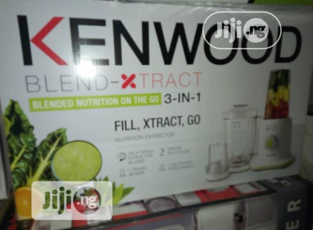 Quality Kenwood Blender And Extracts For Ur Juice
