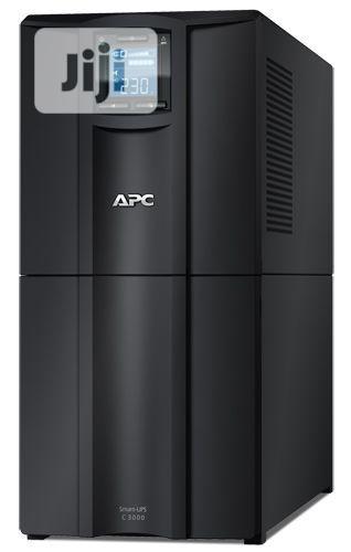 Smc 3000va Apc Ups