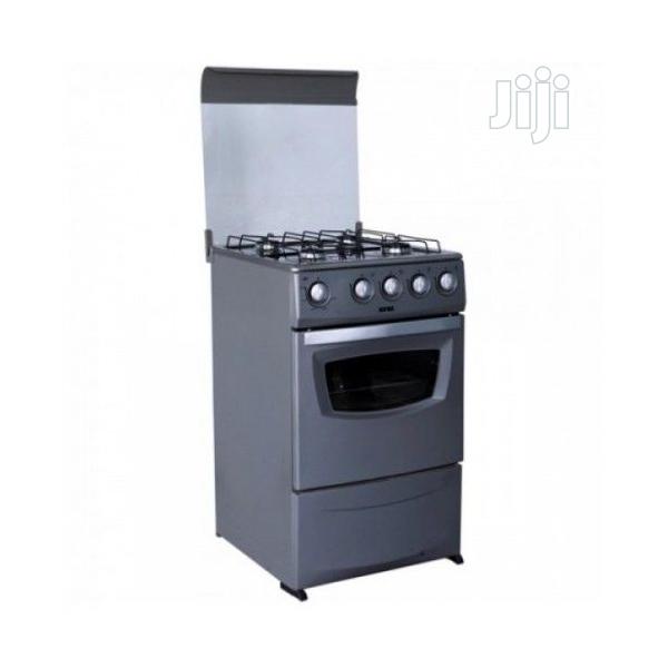 50 × 50 POLYSTAR Gas Cooker With Oven