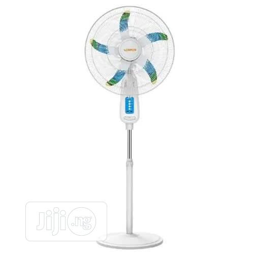 18" Lontor Quality Standing Fan