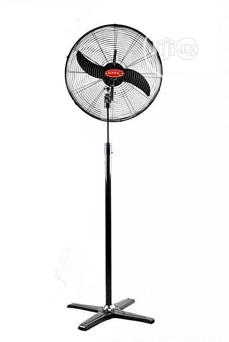 20" BOSCON Industrial Standing Fan