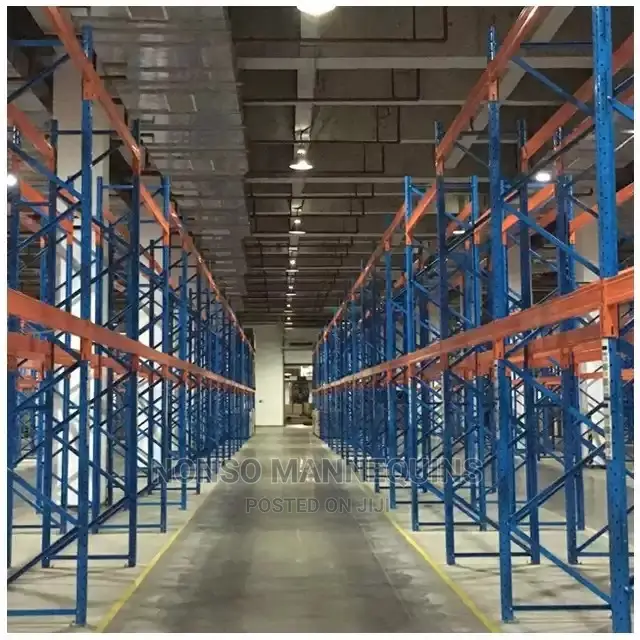 Heavy Duty Rack Steel/Metal Storage Steel Pallet Rack