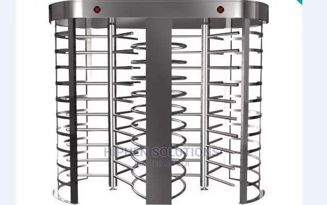 90 Degree Rotation Full Height Barrier