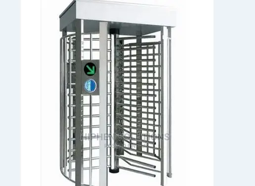1 Side High Security Rustproof Barrier
