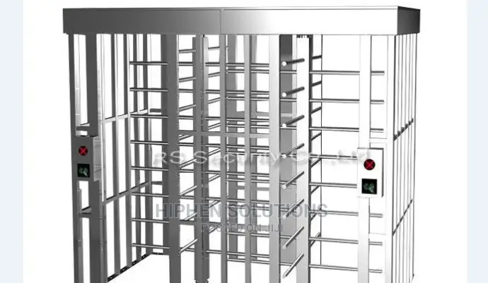 Smart Card Reader Security Barrier Gate
