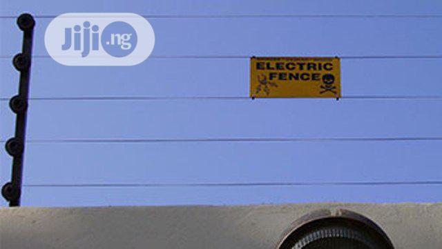 Electric Perimeter Fence