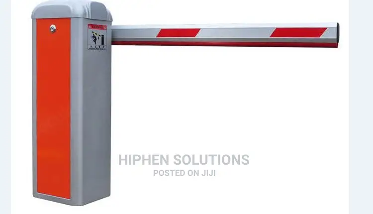 Residential Boom Barrier Gate