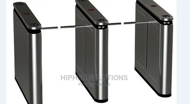 Speed Drop Arm Remote Contol Access Gate