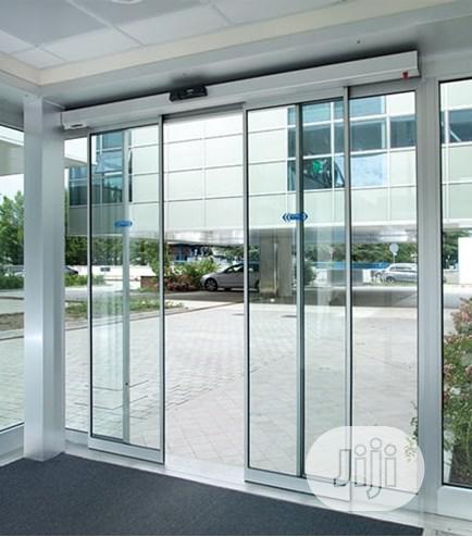 Automatic Sliding Door