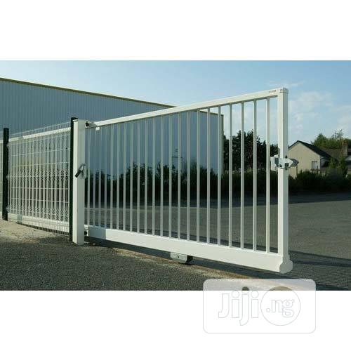 Gate Automation System