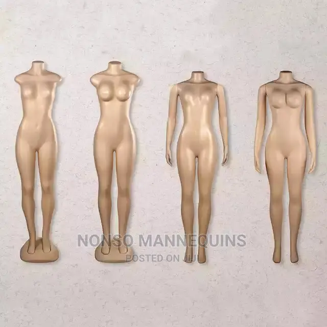 Mannequins Armless