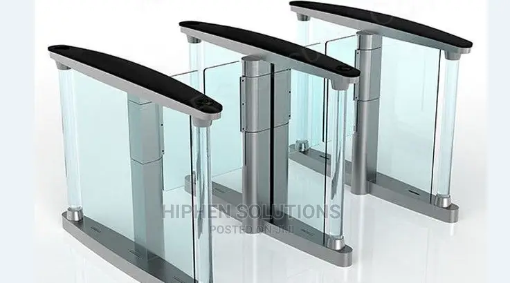 Glass Wing Barrier Controlled Access Servo Driver BY HIPHEN SOLUTIONS
