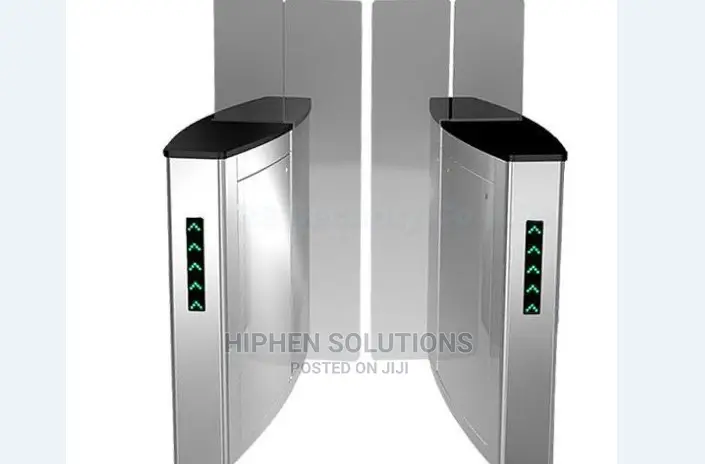 Security Access Ctrl Sliding Barrier Gate BY HIPHEN SOLUTIONS LTD