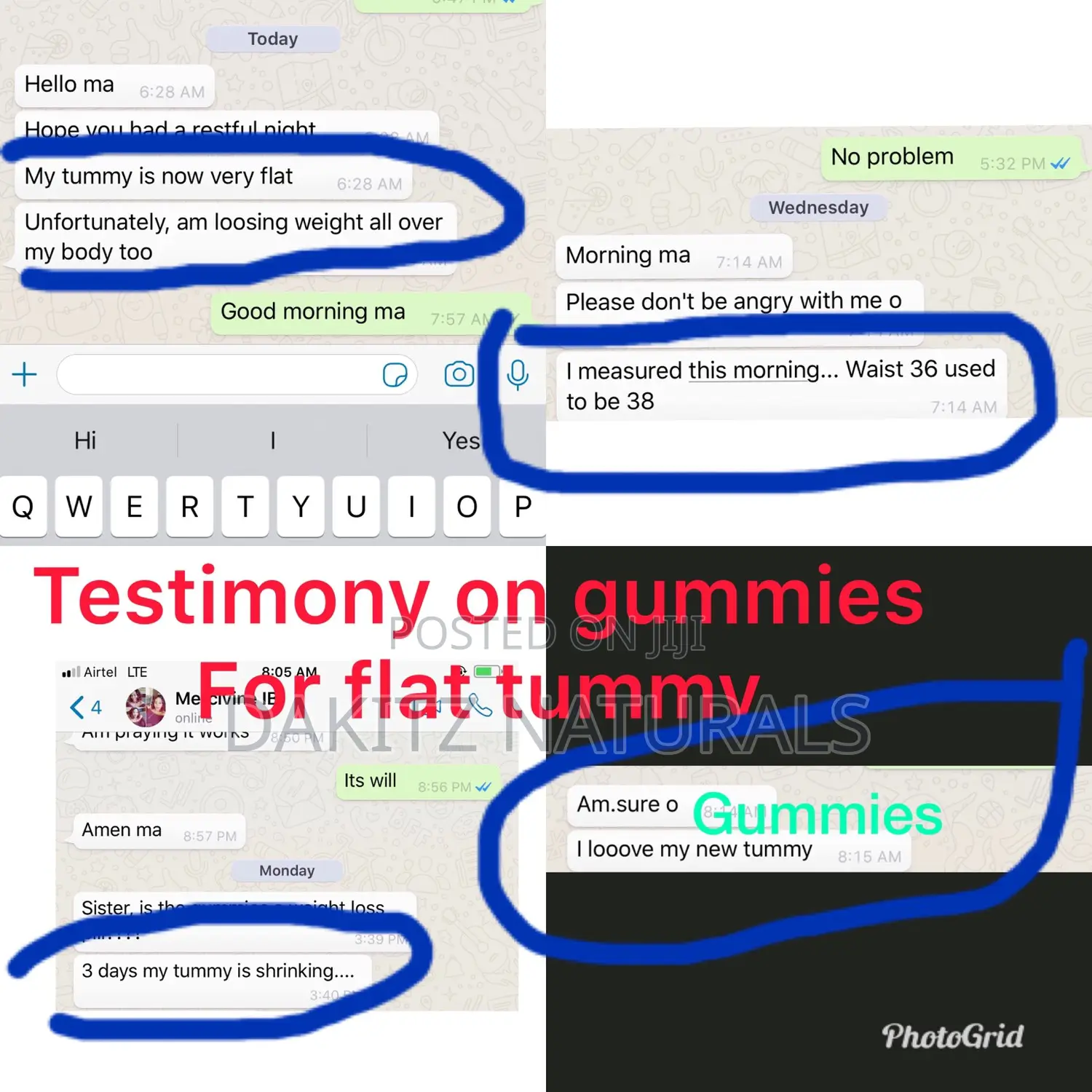 Weight Loss Gummies