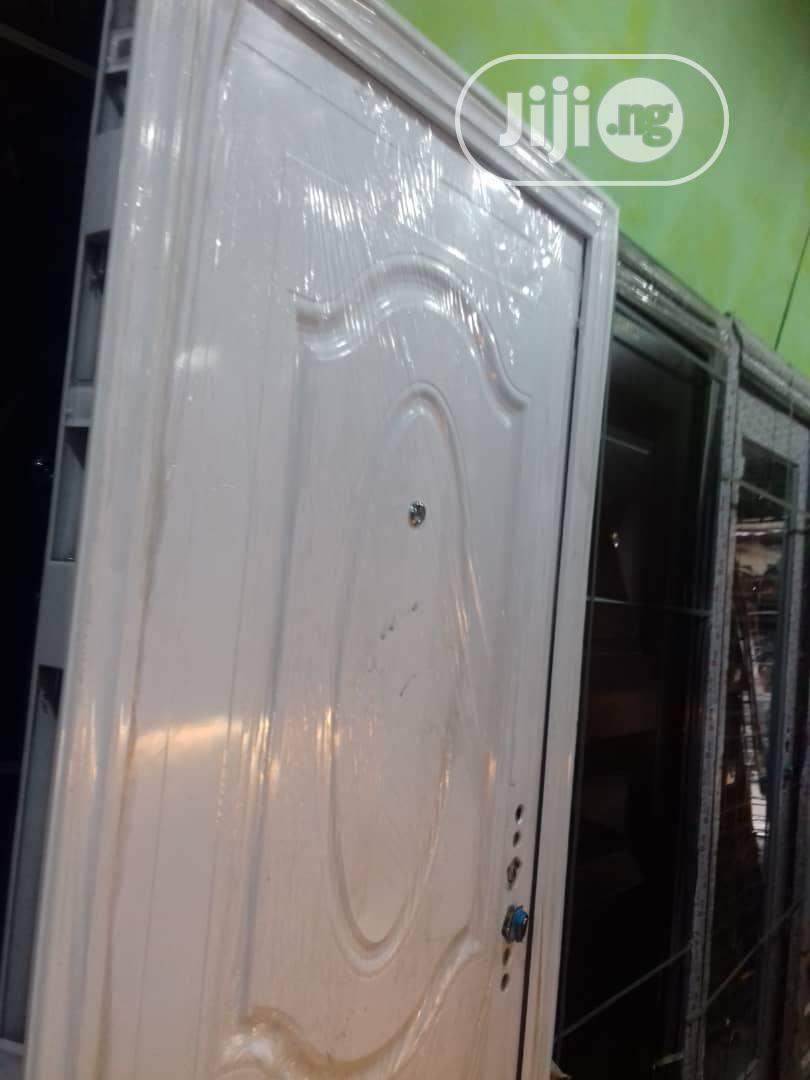 Italian Doors