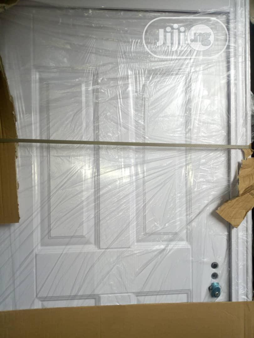 Italian Doors