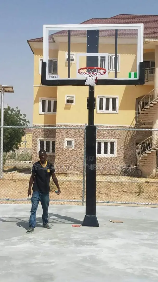 Olympic Basketball Stand 5fr