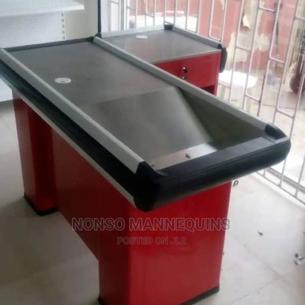 High Quality Till Tables Cashier Desk New