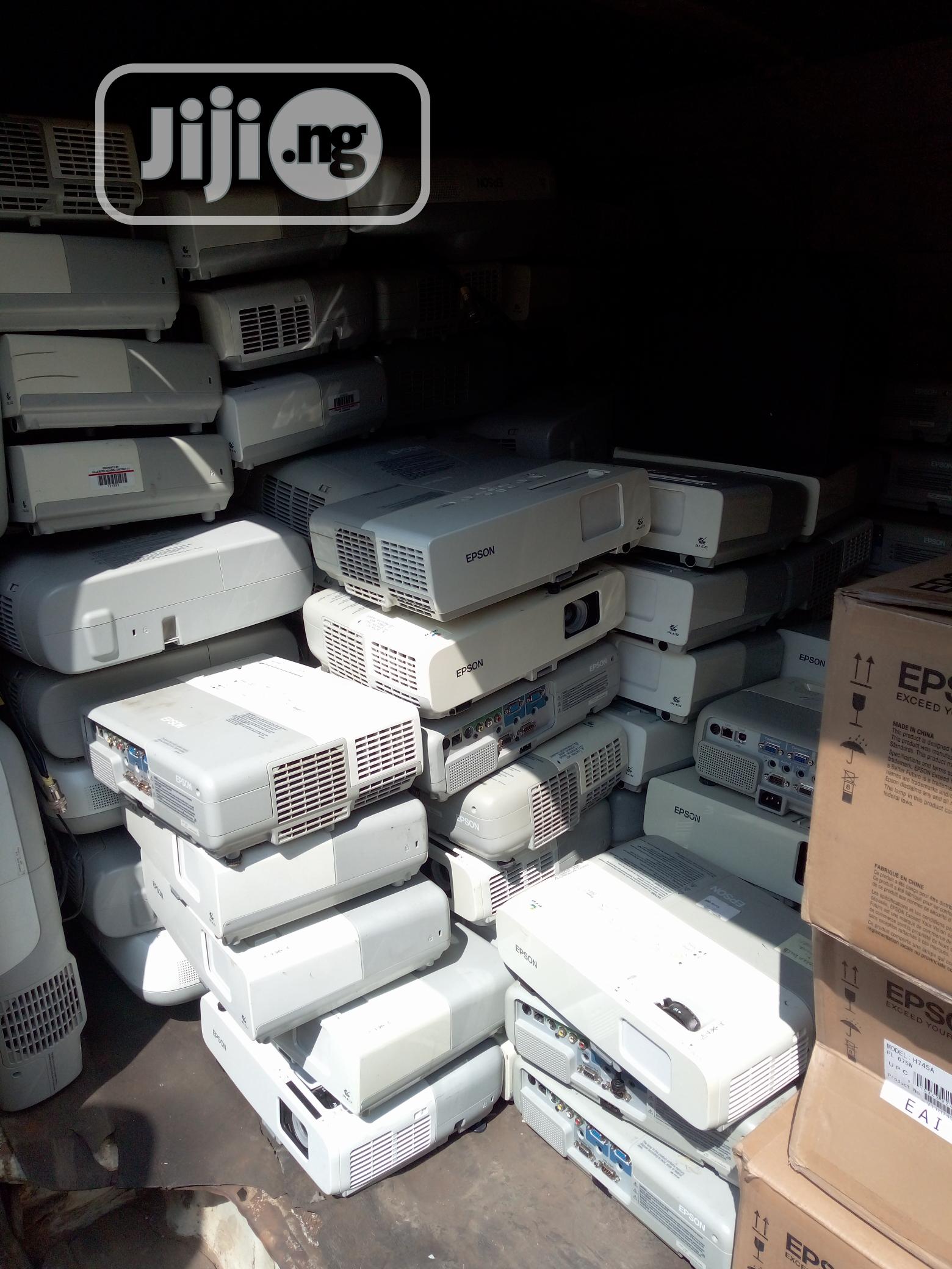 London Used Projectors