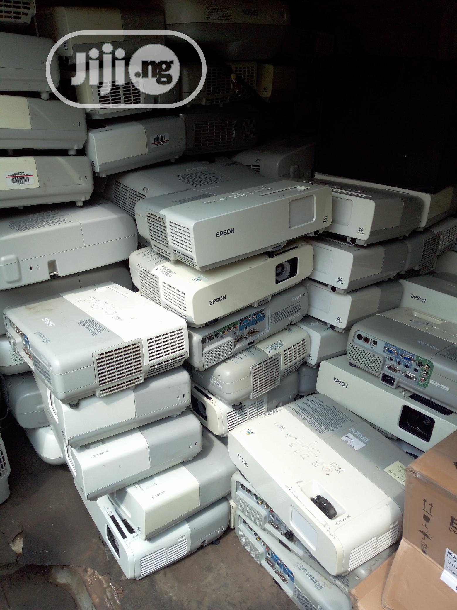London Used Projectors