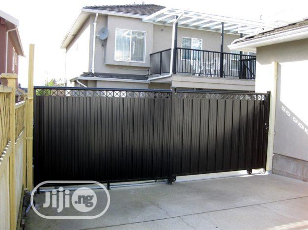 Installation Of Gate Automation System