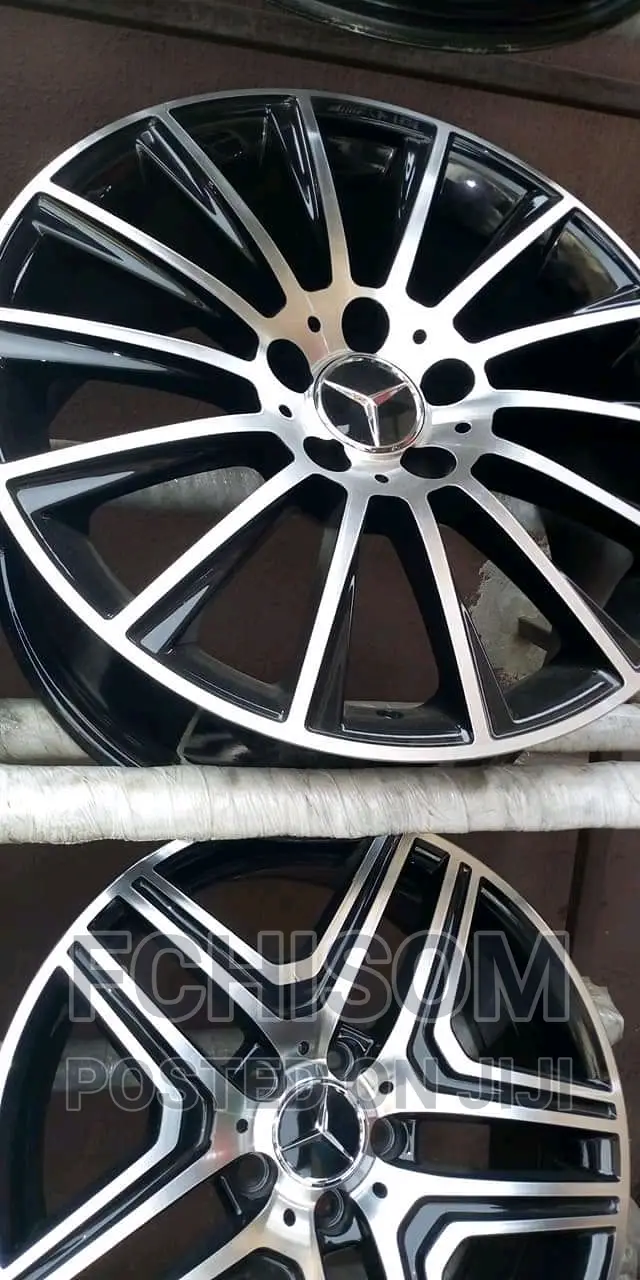 Mercedes Benz Parts, Lights And Bumpers